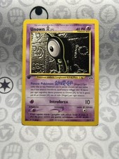 Pokemon Unown A 33/75 Non Holo