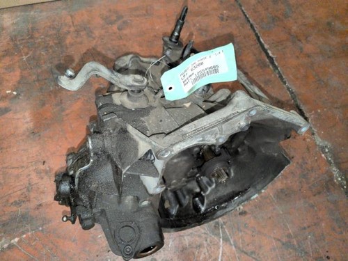 Scatola cambio peugeot 206 - peugeot,