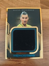 Zlatan Ibrahimovic Gold Frame