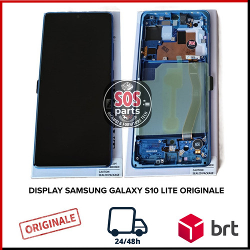 Display lcd con frame samsung - frame,
