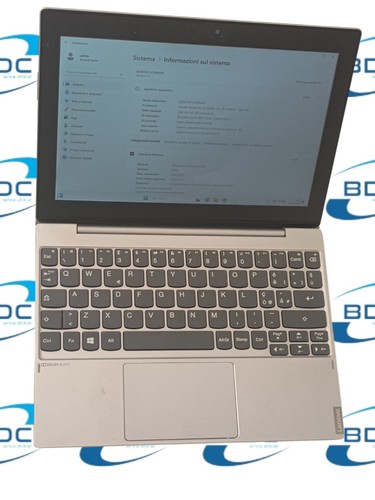 Notebook tablet 2in1lenovo - notebook,