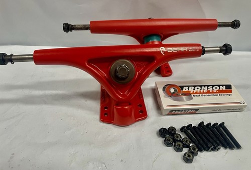 Bear longboards trucks - bear,