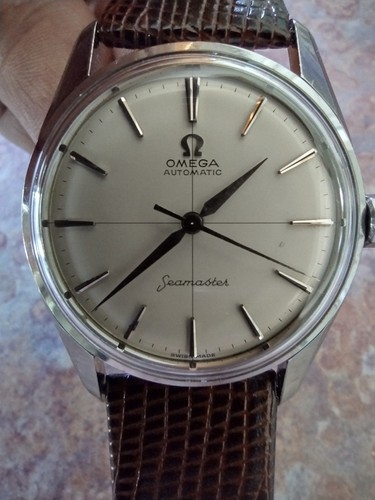 Omega seamaster 2869 - seamaster, 2869-10