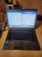 Toshiba Portege Z930 computer