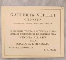 Galleria Vitelli Genova