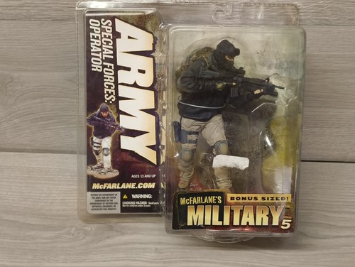 Figurina operatore forze - figurina,