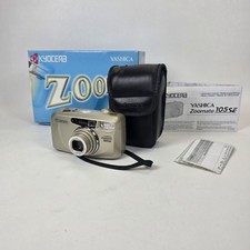 Kyocera Yashica Zoomate 105SE