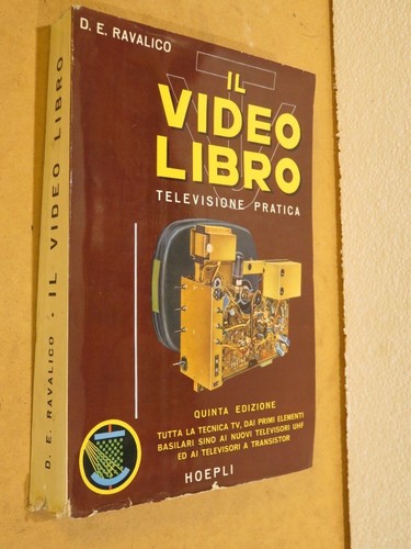 Video libro televisione - il,