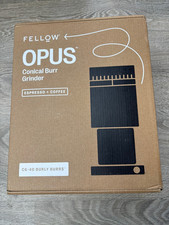 Nuovo con scatola Fellow Opus