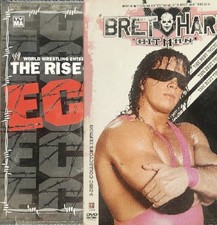 WWE DVD 5 Disc Lot Bret "The