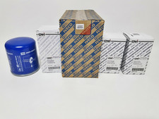 KIT 5 Filtri Tagliando