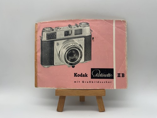 Kodak retinette con - b,