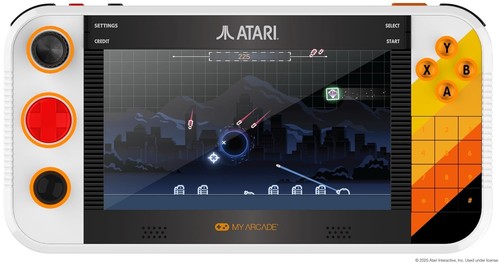 Arcade gamestation atari - gamestation,