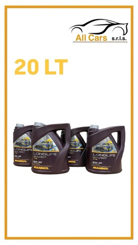 Mannol 5w30 - 20,