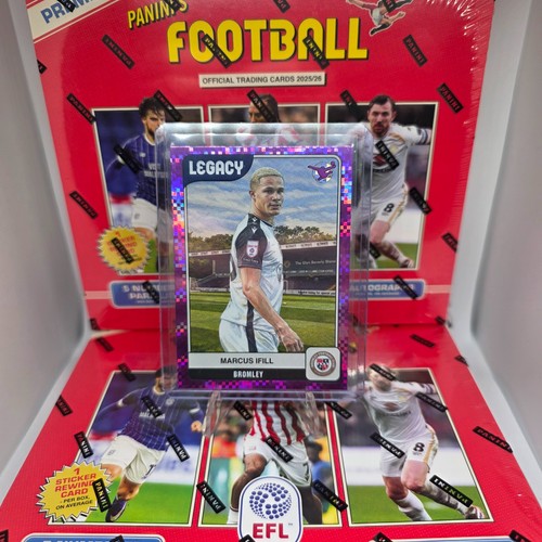 Marcus ifill legacy - marcus,