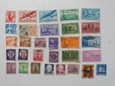 francobolli usa lotto