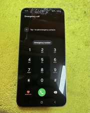 ORIGINALE💯Samsung Galaxy S24 PLUS LCD Schermo Display Digitalizzatore ROTTO