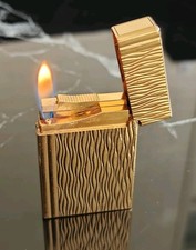 S.T. vintage Accendino Dupont