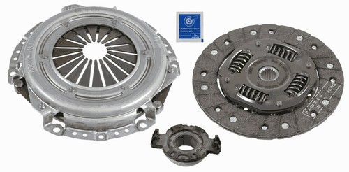 Kit frizione sachs - frizione, 951