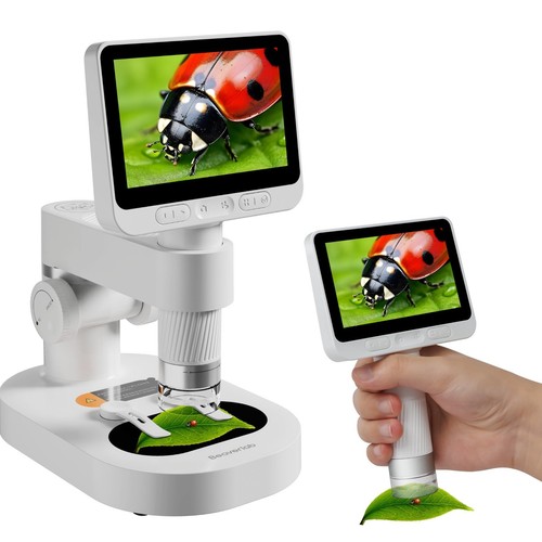 Beaverlab microscopio digitale - beaverlab,
