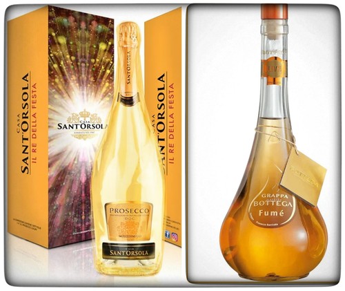 Magnum sant orsola - magnum, prosecco