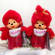 Monchhichi Kiddy Land 80°