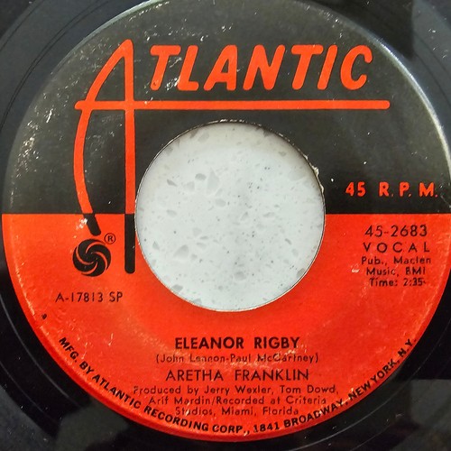 Aretha franklin eleanor - franklin,