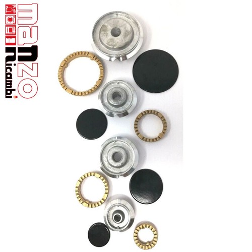 Kit piattelli anelli - +anelli, +