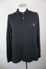 POLO RALPH LAUREN POLO MAGLIA UOMO COTONE TG. XL MAN COTTON SHIRT CASUAL VINTAGE