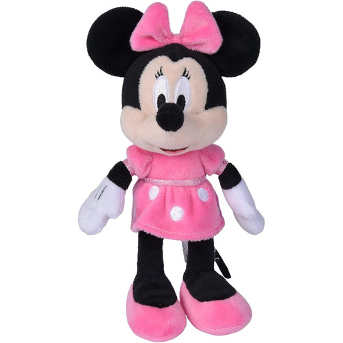 Peluche minnie mouse disney - peluche,