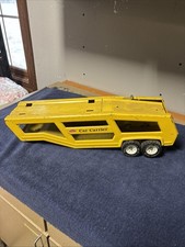 porta auto-rimorchio vintage