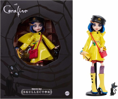 Monster high skullector - monster,