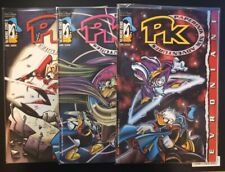 PK - PKNA - NUMERO ZERO - PK 0/2 - PK 0/3 - PAPERINIK - DISNEY - PIKAPPA - EXC+