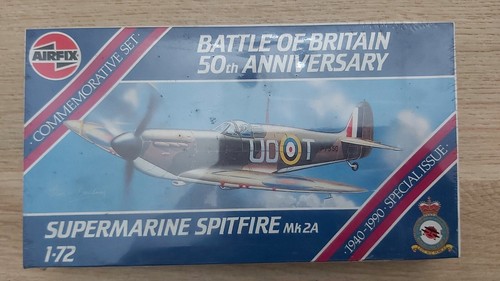Modellino aereo supermarine - modellino,