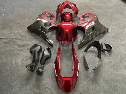 Kit carene fairing abs - abs, rosso
