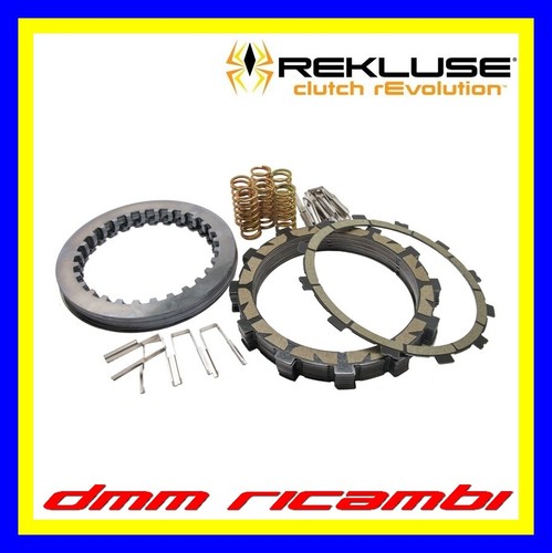 Kit frizione manuale rekluse - kit,