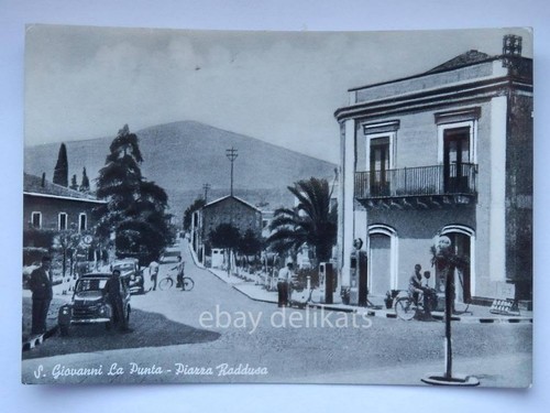 San giovanni punta piazza - giovanni,