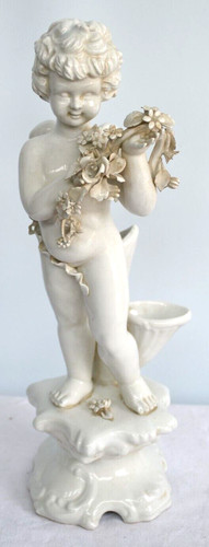 Bellissimo putto porcellana - bellissimo, in