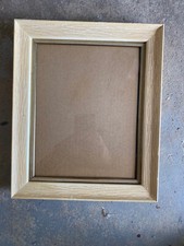 vintage MCM picture frame