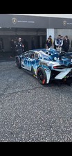 Lamborghini super trofeo - super, evo