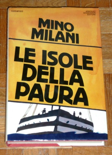 Mino milani isole della - mino, "le