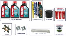 Kit tagliando manutenzione - kit,
