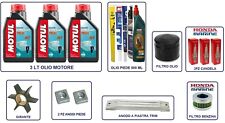 KIT TAGLIANDO MANUTENZIONE FUORIBORDO INIEZIONE HONDA MARINE BF40/50-D
