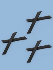 Calze auricolari in gomma di