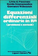 Equazioni differenziali