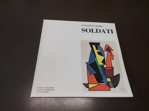 Catalogo mostra atanasio - catalogo, e