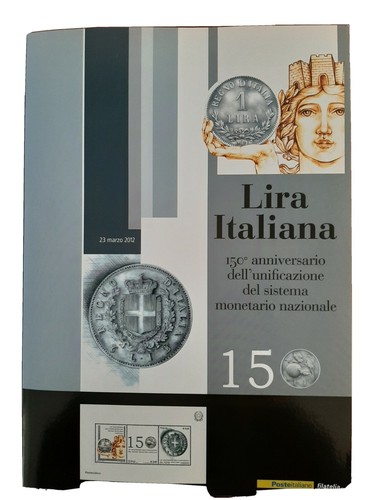 2012 folder 150 anniversario - 2012,