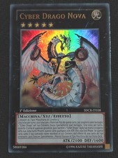 Cyber drago nova 1ª - cyber,