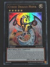 YU-GI-OH Cyber Drago Nova 1ª