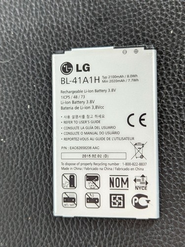 41a1h oem battery - bl-41a1h,